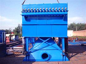 單機除塵器-單機布袋除塵器