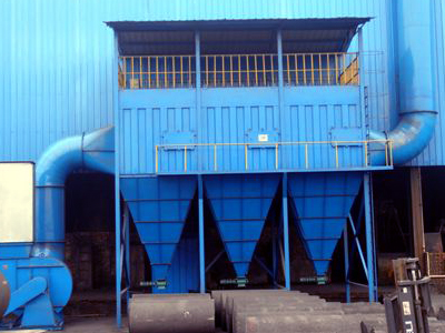 電爐除塵器-電爐煙氣除塵設備