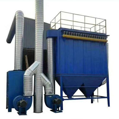 防爆除塵器-焦化廠(chǎng)除塵器