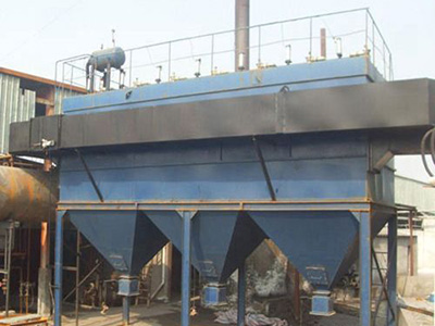 反吹風除塵器-回轉(zhuǎn)扁布袋除塵器