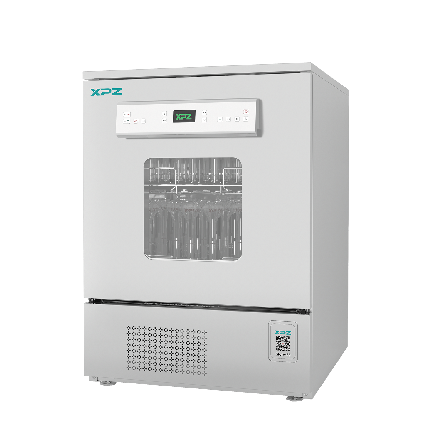 Glory-3/F3經(jīng)典版全自動洗瓶機(jī)