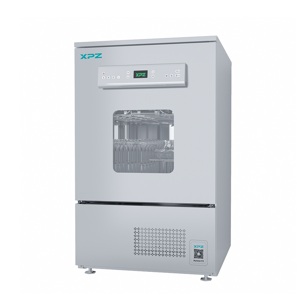 Aurora-3/F3經(jīng)典版實驗室洗瓶機
