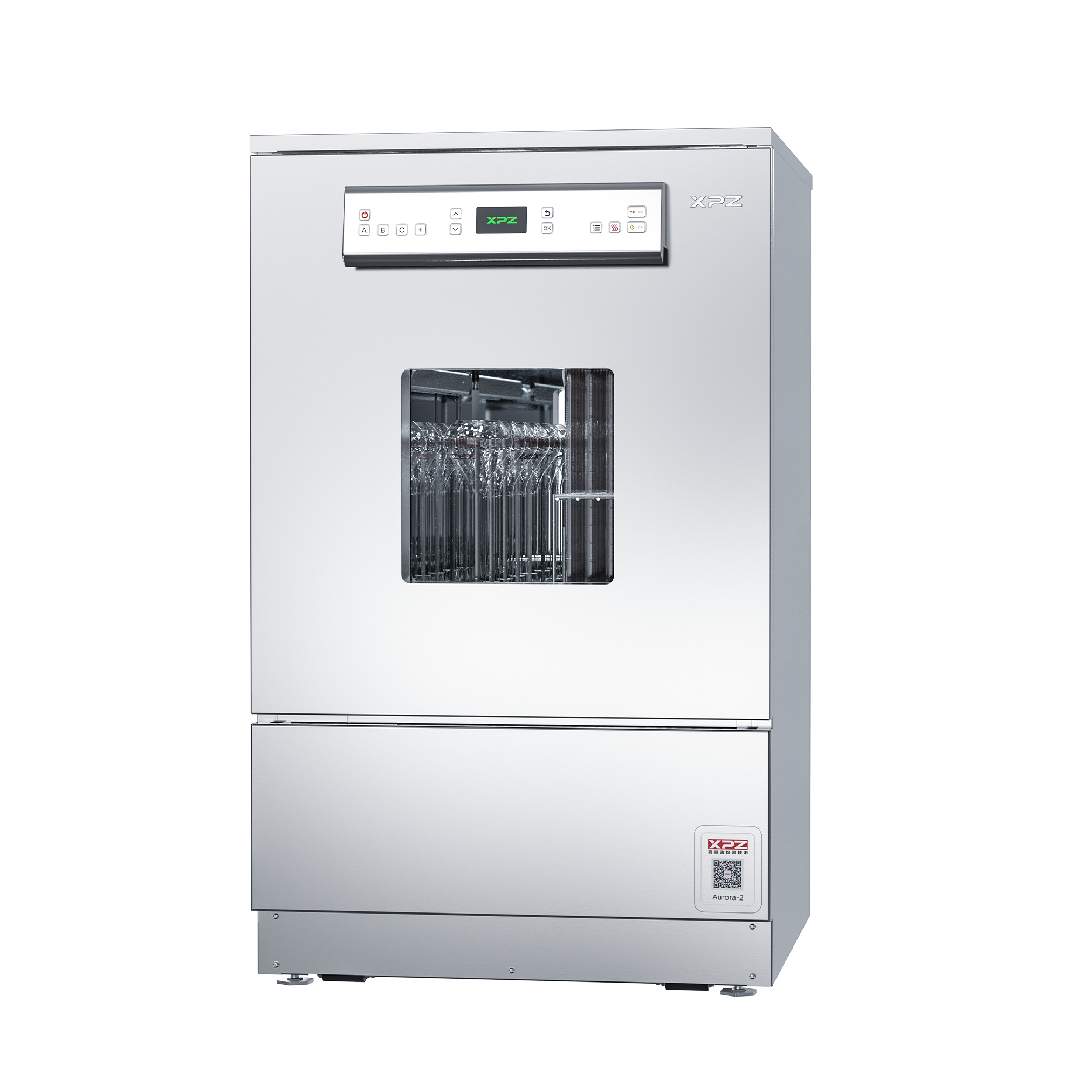 Aurora-2實驗室洗瓶機(jī)