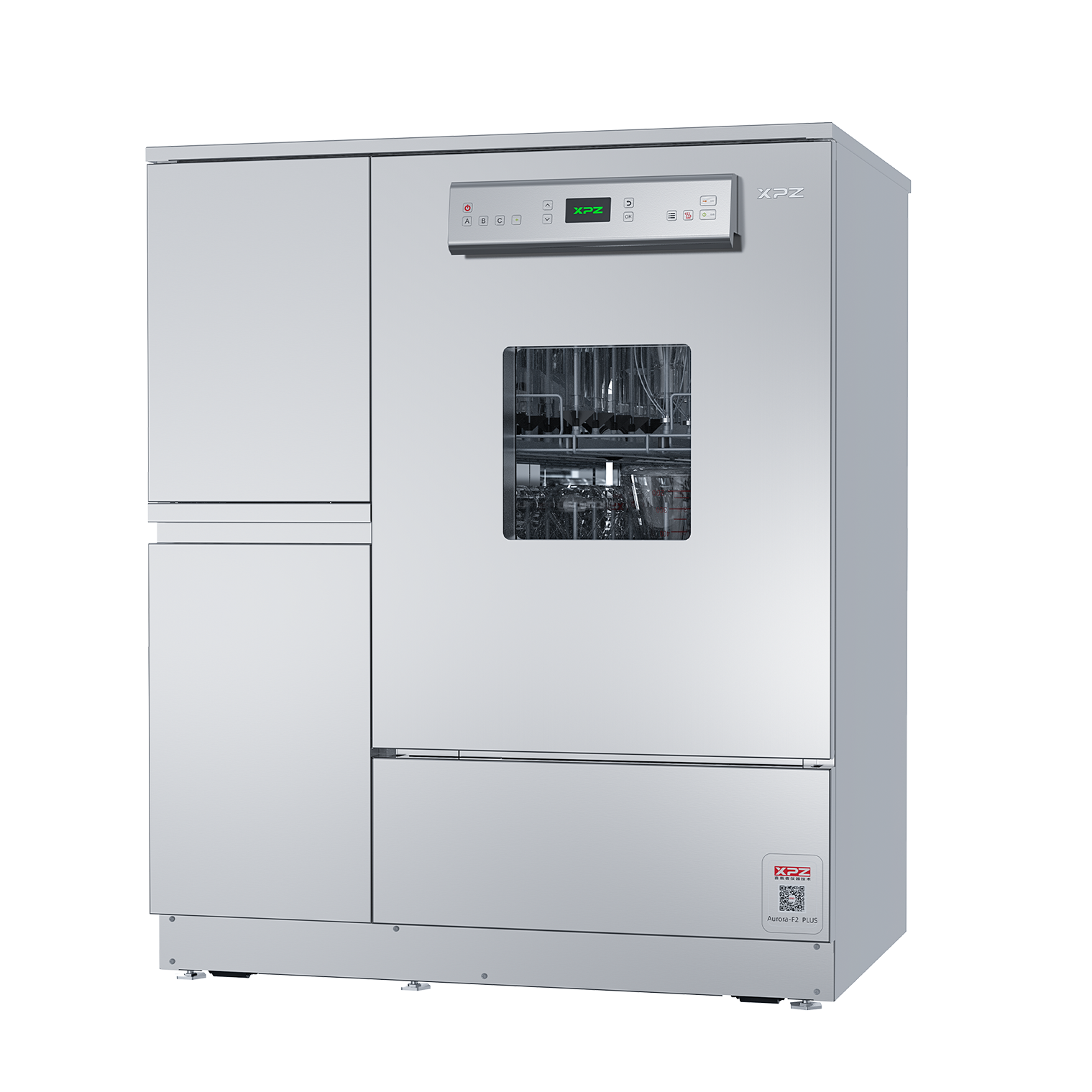 Aurora-F2Plus實(shí)驗(yàn)室洗瓶機(jī)