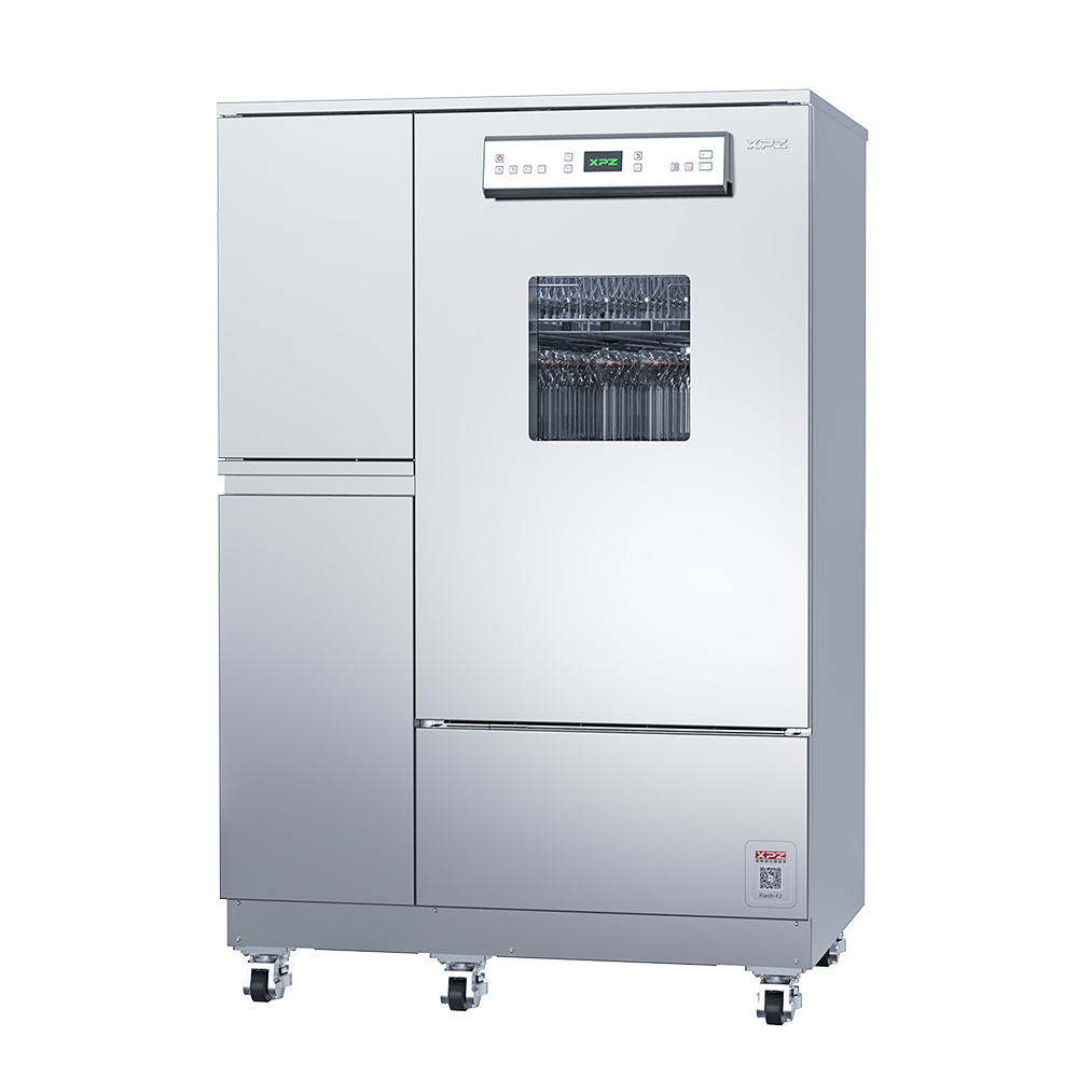 Flash-2/F2實(shí)驗(yàn)室全自動(dòng)洗瓶機(jī)