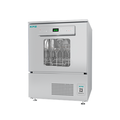 Moment-3/F3經(jīng)典版實(shí)驗(yàn)室洗瓶機(jī)