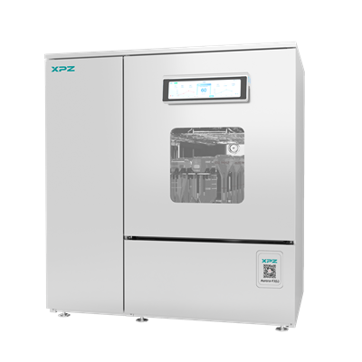 Aurora-F3L極智版實(shí)驗(yàn)室洗瓶機(jī)