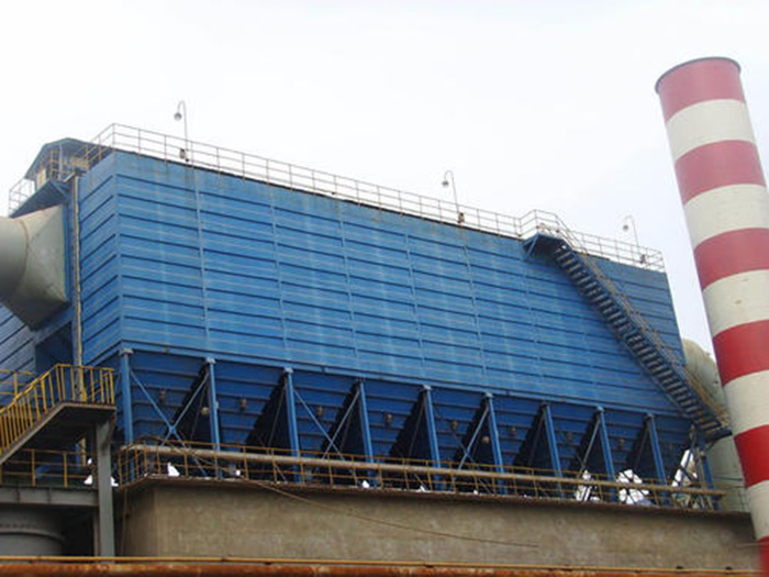 TFC/GFC/DFC型反吹風布袋除塵器