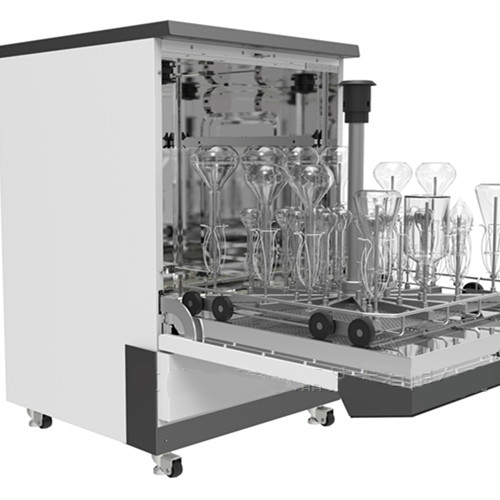 實(shí)驗(yàn)室玻璃器皿清洗機(jī)是如何進(jìn)行有效清洗的？