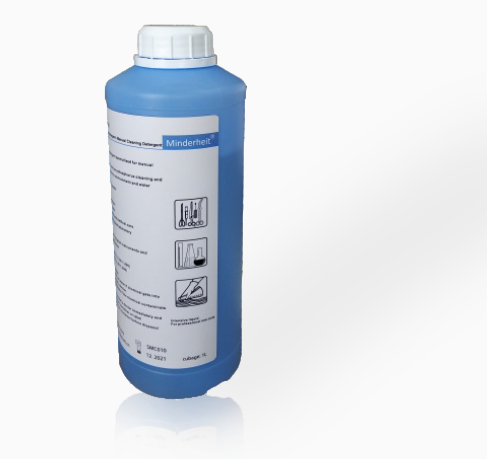 實(shí)驗(yàn)室洗瓶機(jī)可不能使用家用清洗劑，會(huì)出問(wèn)題的