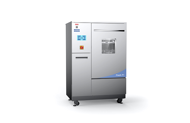 能360度無(wú)死角清洗的實(shí)驗(yàn)室洗瓶機(jī)，用起來(lái)更放心