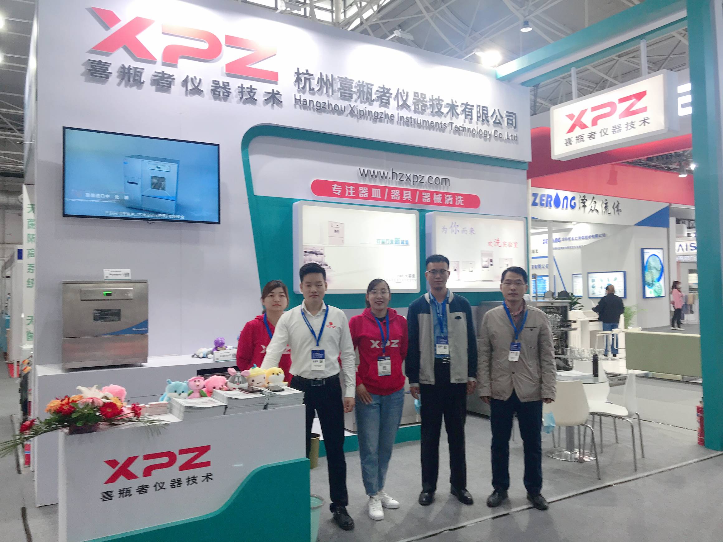 一天上千上萬(wàn)的進(jìn)樣瓶待清洗，如何解決？ 