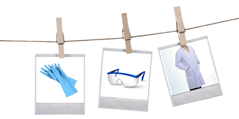 瓶皿手洗需謹慎，安全防護不可失 