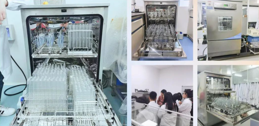 實驗室玻璃器皿清洗機有哪些專業(yè)的設(shè)計和技術(shù)特點？