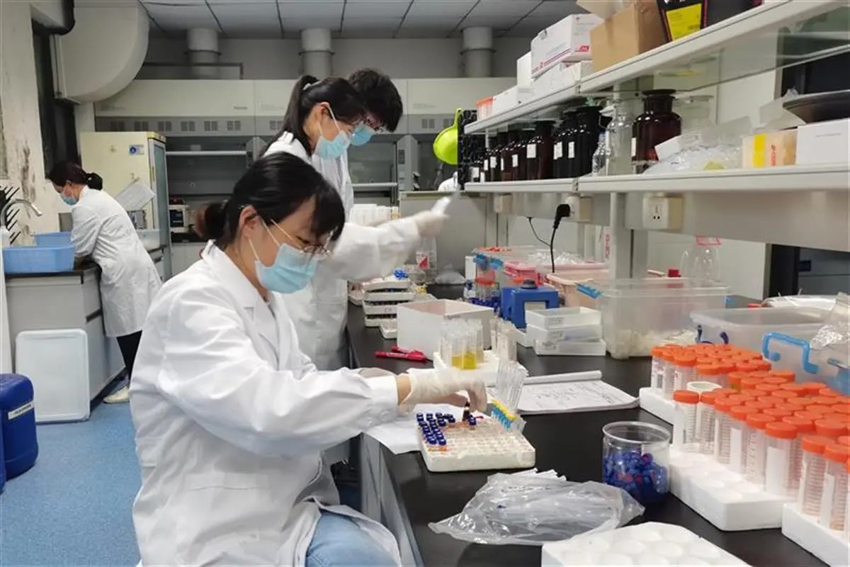 喜瓶者洗瓶機——保障海關檢測實驗室檢測準確性