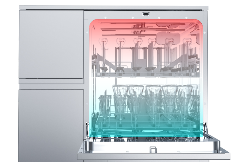 玻璃器皿清洗機清洗劑怎么選？怎樣操作維護？