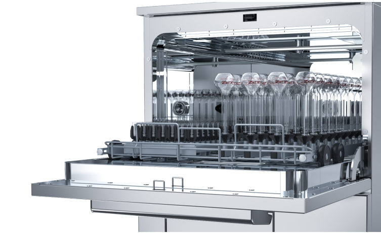 實驗室洗瓶機(jī)提供更好清潔環(huán)境，保障科研成果